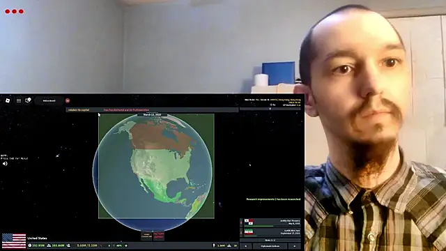 VanceFontaine online show from 03/26/26, 06:00