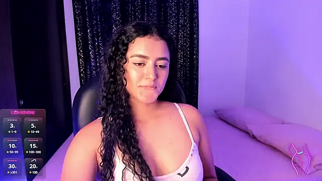 Adhara-zanne online show from 02/01/25, 05:39