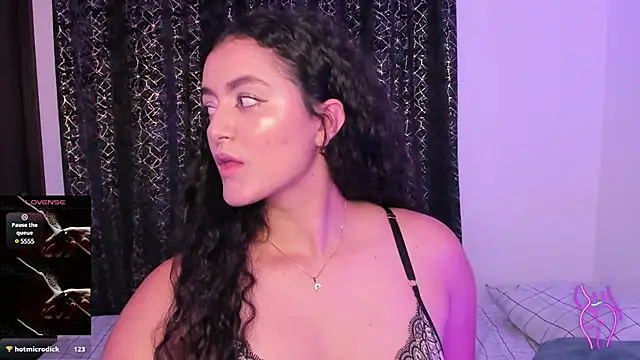 Adhara-zanne online show from 03/05/25, 04:45