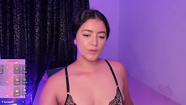 Adhara-zanne online show from 02/21/25, 02:17