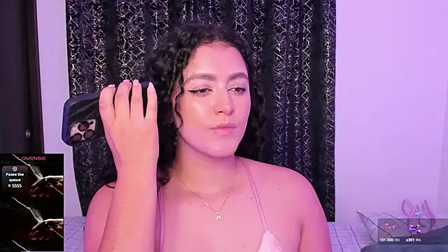 Adhara-zanne online show from 03/07/25, 03:19