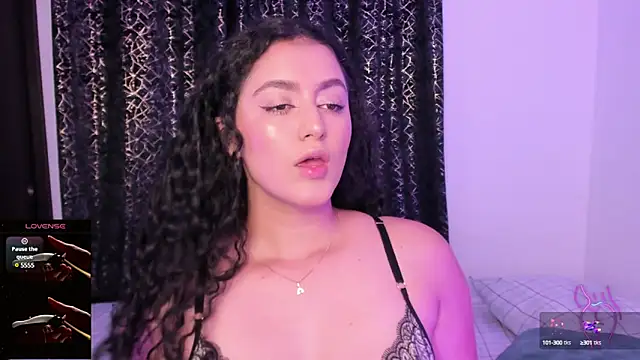 Adhara-zanne online show from 03/05/25, 01:42