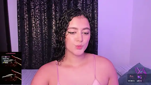 Adhara-zanne online show from 03/12/25, 02:09