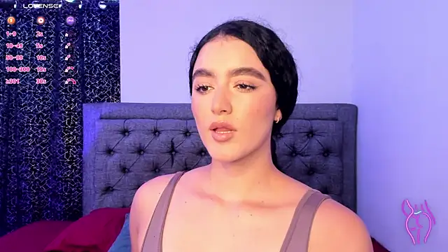 Adhara-zanne online show from 05/25/26, 03:55