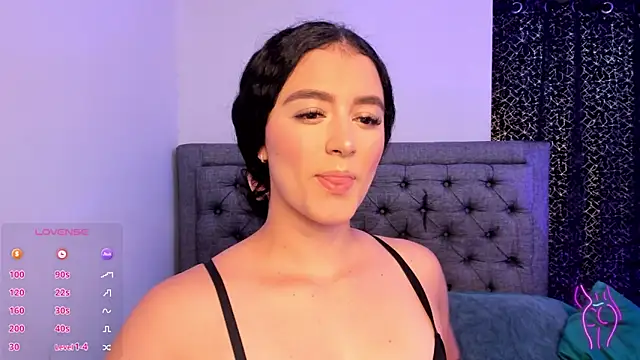 Adhara-zanne online show from 03/04/26, 02:19