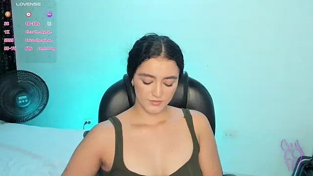 Adhara-zanne online show from 06/19/26, 04:13