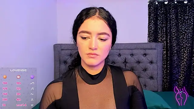 Snapshot of Adhara-zanne chatting on 02/10/26, 03:11 Adhara-zanne online show from 02/10/26, 03:11