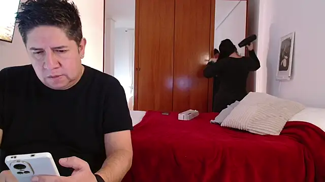 THIAGOEVA online show from 02/06/26, 08:43