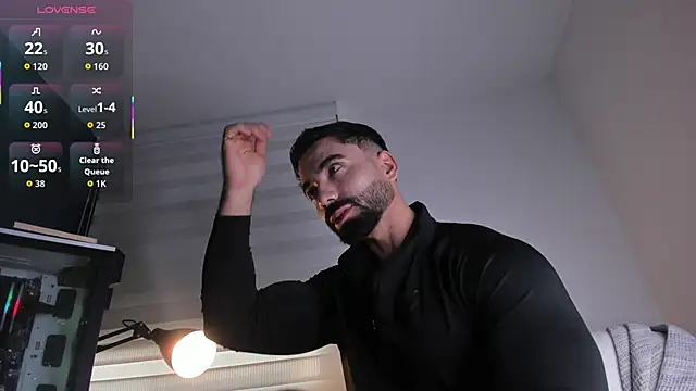 edrick walton1 online show from 03/26/26, 12:14