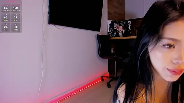 nacumi mi online show from 10/14/25, 02:39