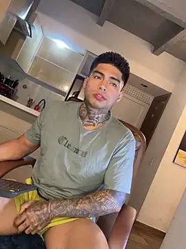 Dominiofit online show from 11/17/25, 01:20