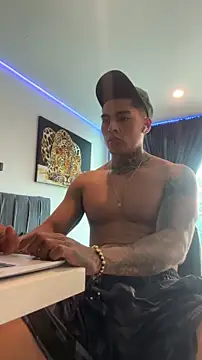 Dominiofit online show from 03/25/26, 02:38