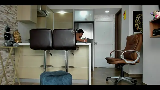 Snapshot of Dominiofit chatting on 02/24/25, 07:52 Dominiofit online show from 02/24/25, 07:52