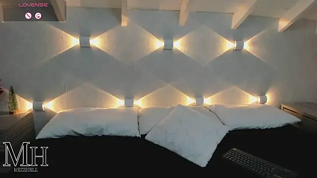 MizzHell online show from 12/14/25, 01:06