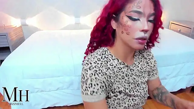 MizzHell online show from 10/30/25, 12:47