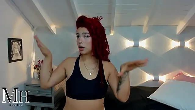 MizzHell online show from 12/21/25, 03:41