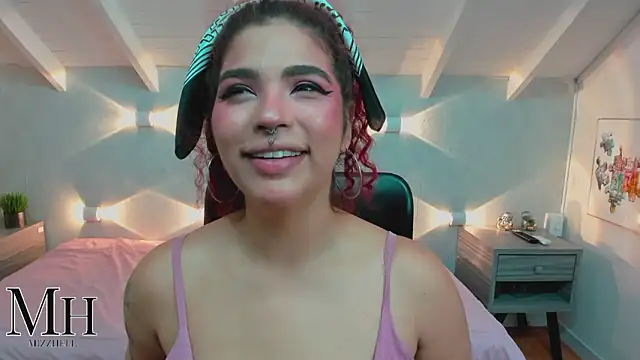 MizzHell online show from 03/24/26, 03:50