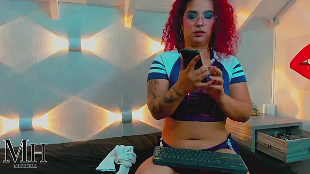 MizzHell online show from 03/03/26, 04:08