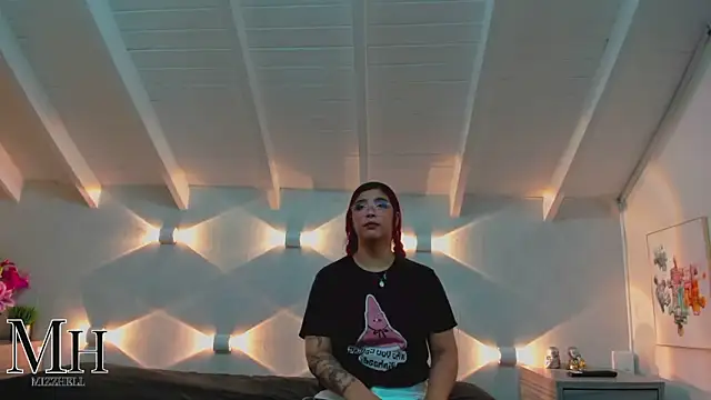 MizzHell online show from 03/27/26, 03:59