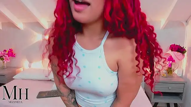 MizzHell online show from 04/16/26, 03:51