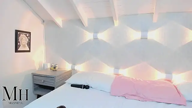 MizzHell online show from 01/13/26, 03:54