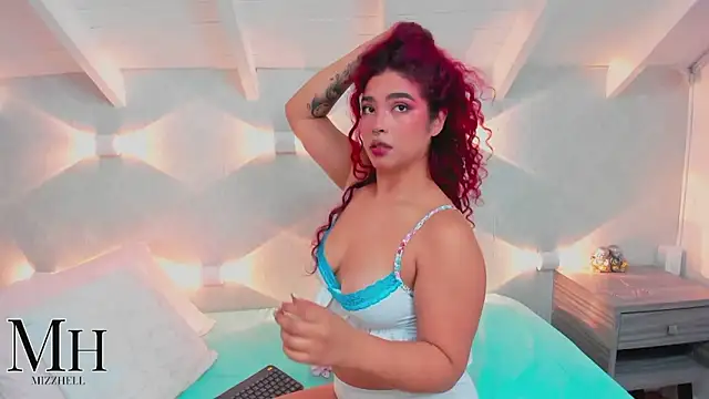 MizzHell online show from 03/10/26, 03:54