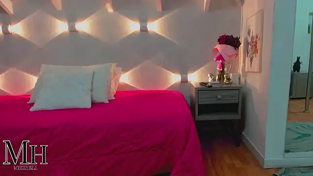 MizzHell online show from 04/18/26, 03:42