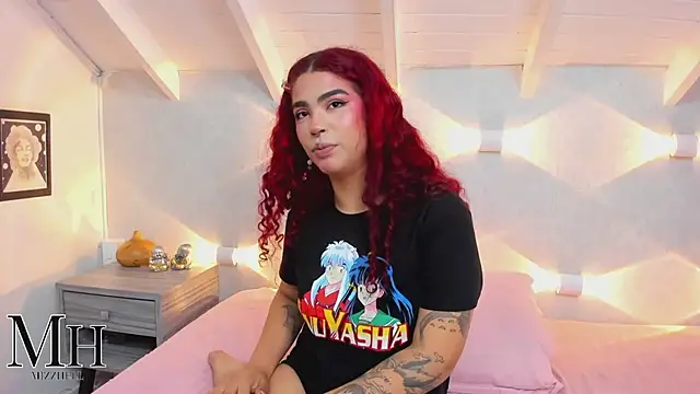 MizzHell online show from 01/11/26, 03:57