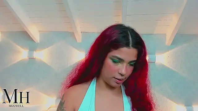 MizzHell online show from 03/17/26, 03:53