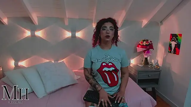 MizzHell online show from 03/15/26, 04:08