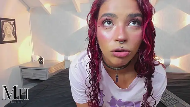 MizzHell online show from 10/28/25, 12:48