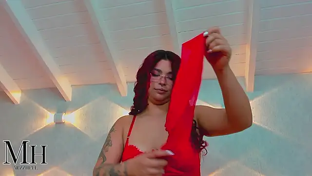 MizzHell online show from 03/12/26, 04:07