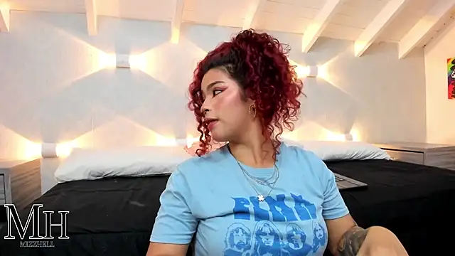 MizzHell online show from 11/23/25, 12:48