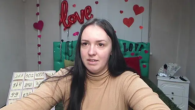 Snapshot of IsabelBlackberry chatting on 02/24/25, 09:10 IsabelBlackberry online show from 02/24/25, 09:10