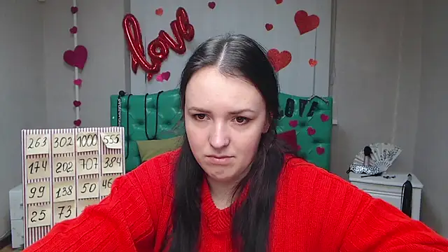 Snapshot of IsabelBlackberry chatting on 02/15/25, 06:02 IsabelBlackberry online show from 02/15/25, 06:02