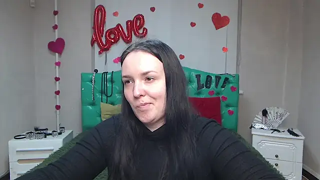 Snapshot of IsabelBlackberry chatting on 02/27/25, 09:07 IsabelBlackberry online show from 02/27/25, 09:07