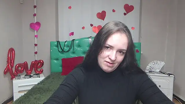 IsabelBlackberry online show from 11/22/25, 06:01