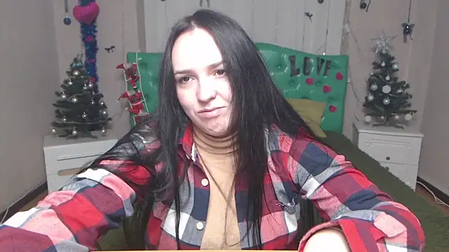 IsabelBlackberry online show from 12/21/25, 06:04