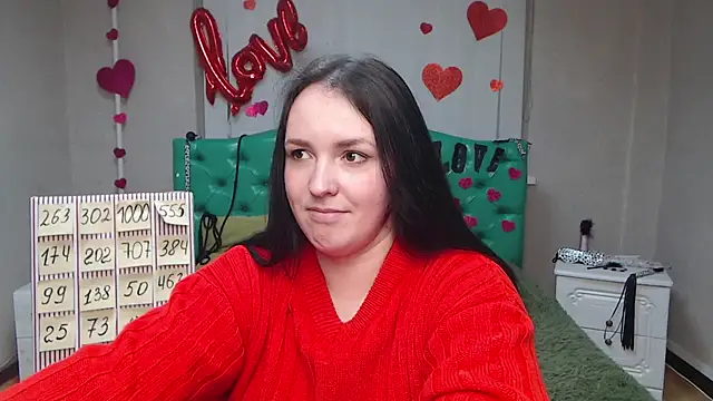 Snapshot of IsabelBlackberry chatting on 02/14/25, 03:05 IsabelBlackberry online show from 02/14/25, 03:05