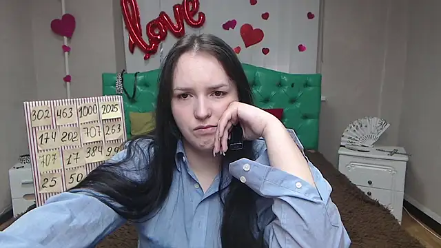 IsabelBlackberry online show from 03/05/26, 06:43