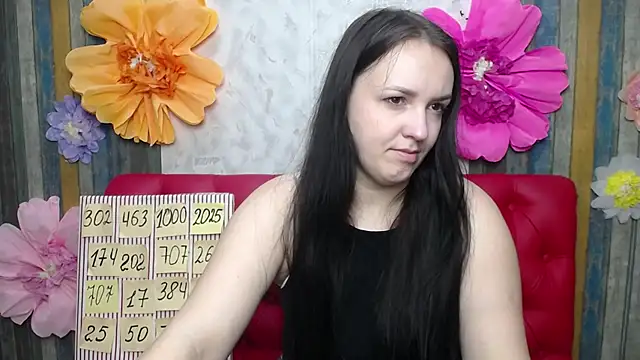 IsabelBlackberry online show from 03/13/26, 06:40