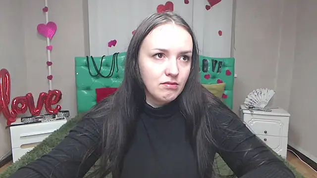 IsabelBlackberry online show from 12/01/25, 06:03