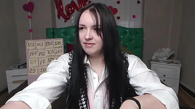 IsabelBlackberry online show from 02/24/26, 06:36