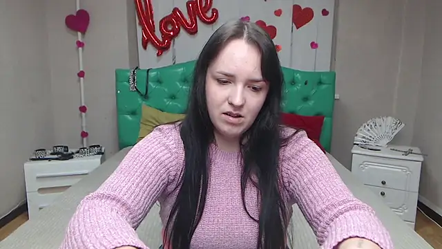 IsabelBlackberry online show from 03/28/26, 06:03