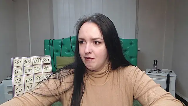 Snapshot of IsabelBlackberry chatting on 02/10/25, 12:08 IsabelBlackberry online show from 02/10/25, 12:08