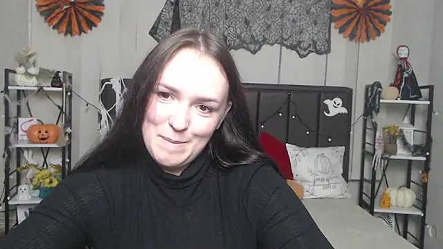 IsabelBlackberry online show from 11/09/25, 07:12