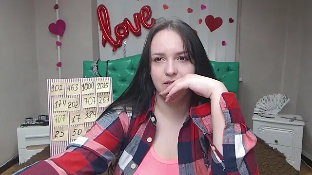 IsabelBlackberry online show from 03/17/26, 06:27