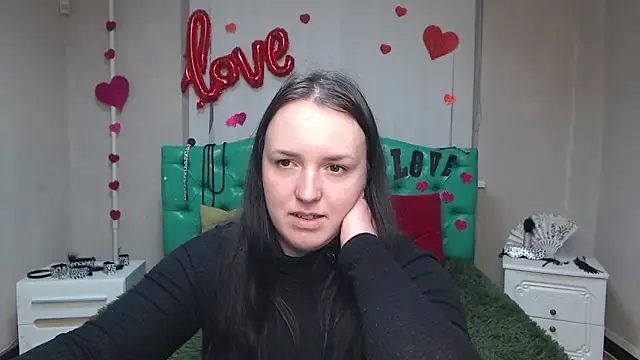 Snapshot of IsabelBlackberry chatting on 02/27/25, 03:15 IsabelBlackberry online show from 02/27/25, 03:15