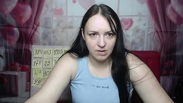 IsabelBlackberry online show from 05/28/26, 05:15