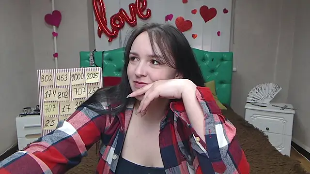 IsabelBlackberry online show from 03/14/26, 06:08